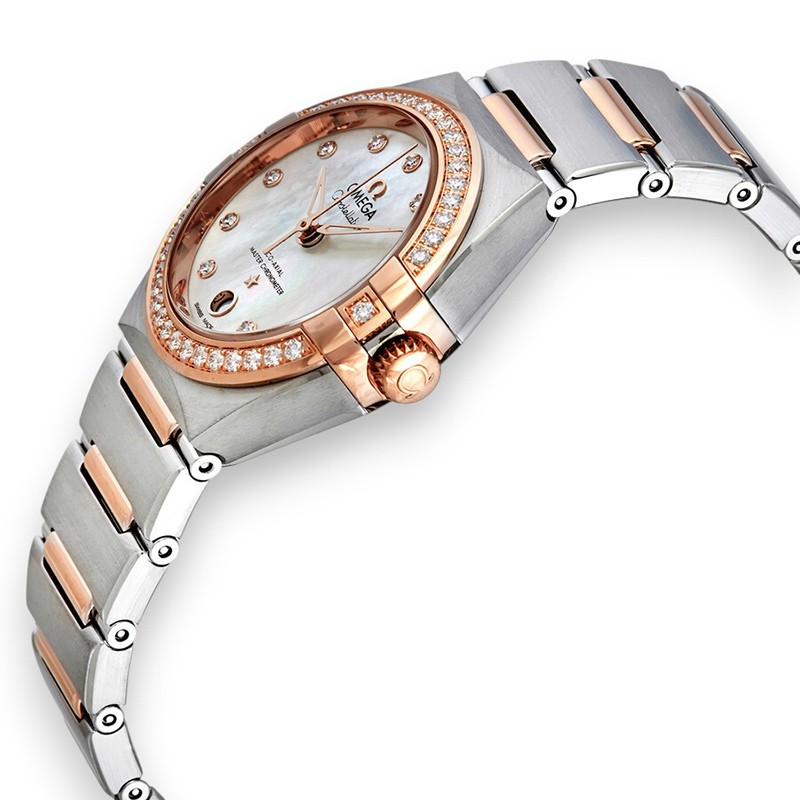 NEW OMEGA CONSTELLATION 131.25.29.20.55.001 3
