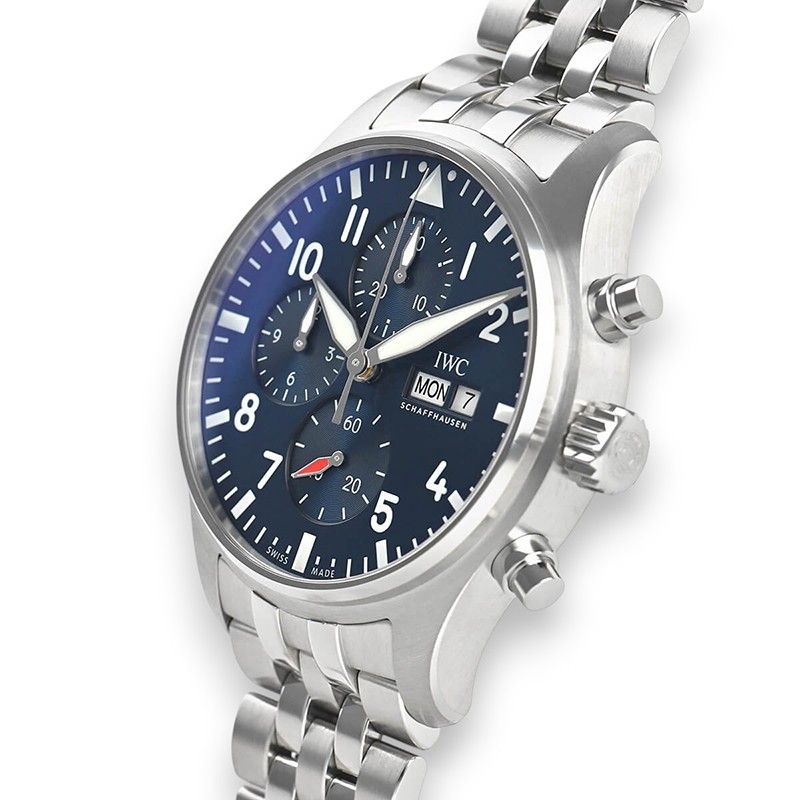 NEW IWC PILOTS IW357416 3