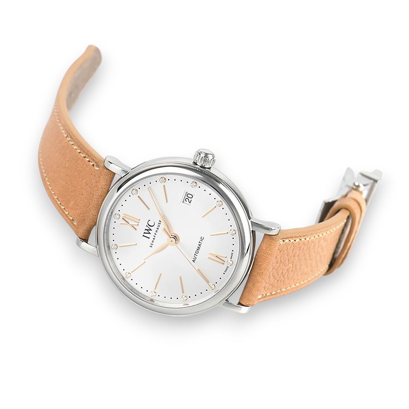 NEW IWC PORTOFINO IW458601 3
