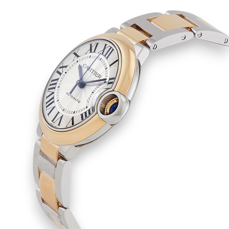 NEW CARTIER BALLON BLEU W2BB0038 3