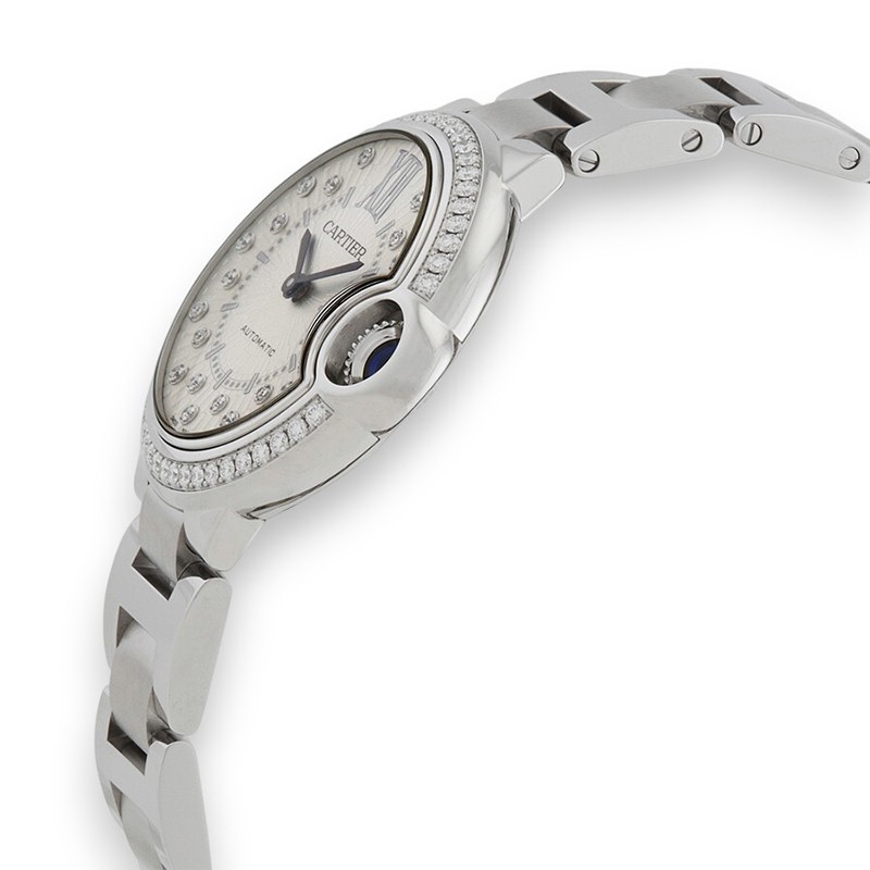 NEW CARTIER BALLON BLEU W4BB0035 3
