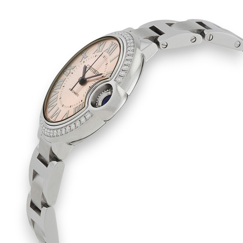 NEW CARTIER BALLON BLEU W4BB0037 3