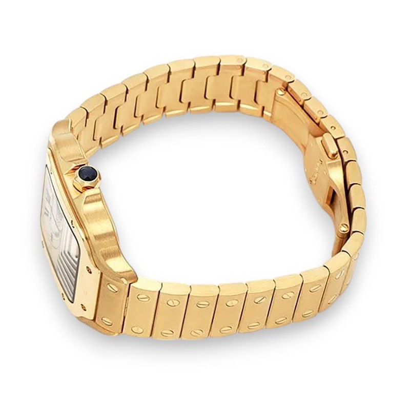 NEW CARTIER SANTOS WGSA0030 3