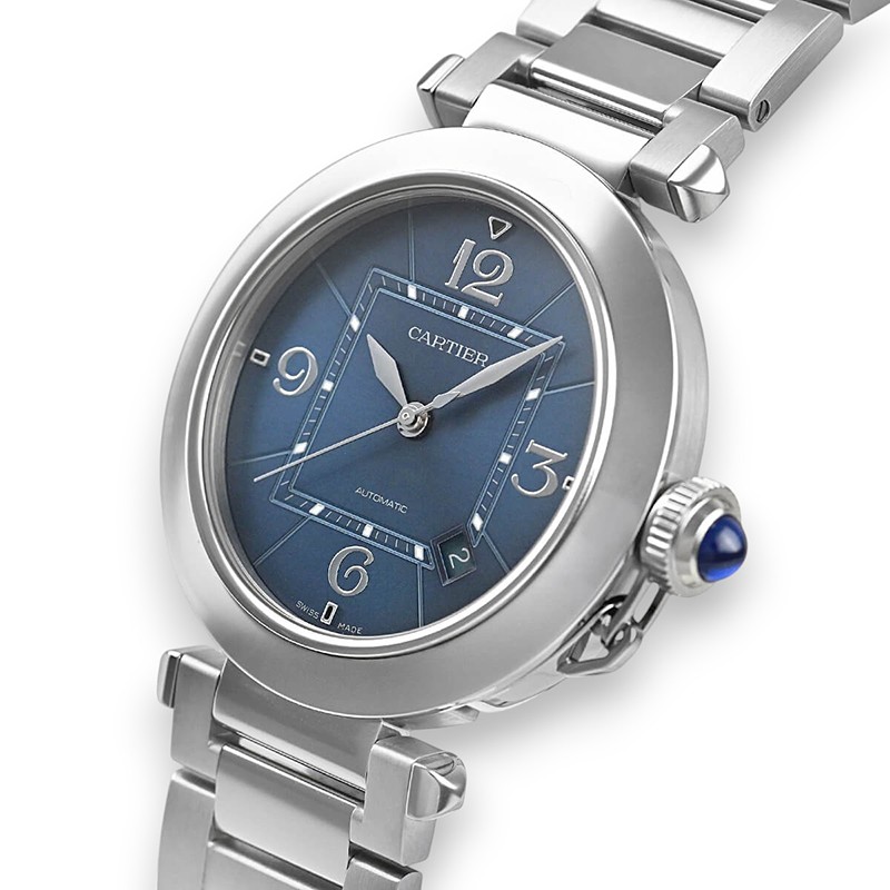 NEW CARTIER PASHA DE CARTIER WSPA0038 3