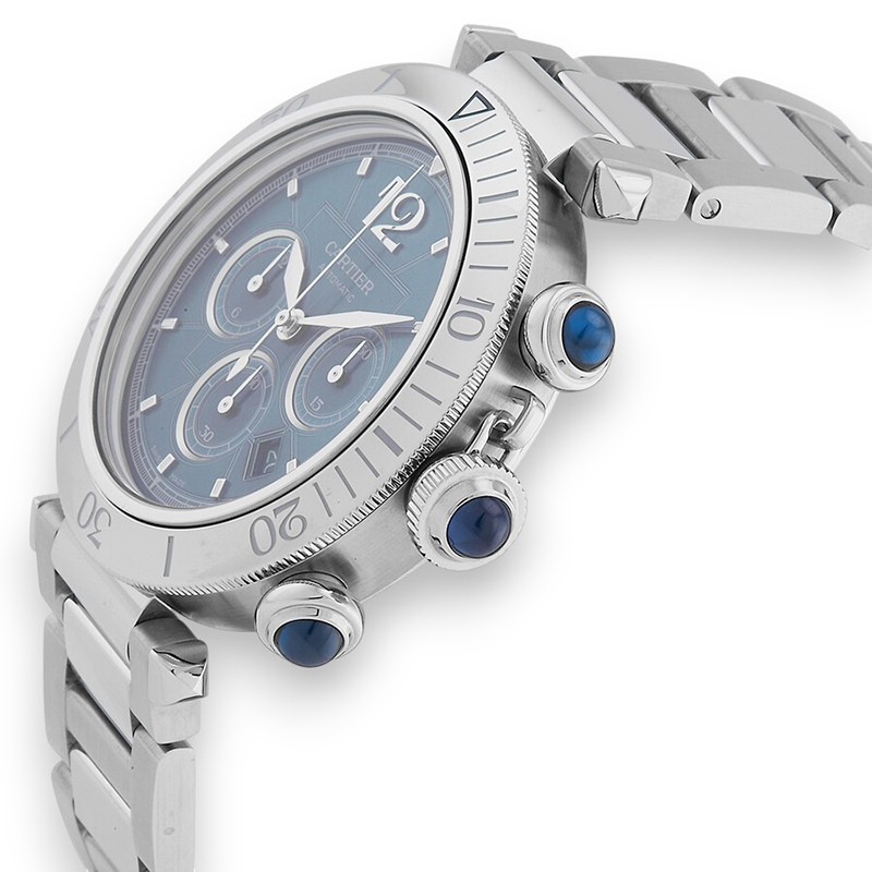 NEW CARTIER PASHA DE CARTIER WSPA0039 3