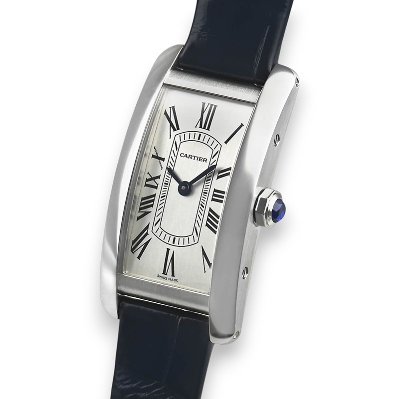 NEW CARTIER TANK WSTA0082 3