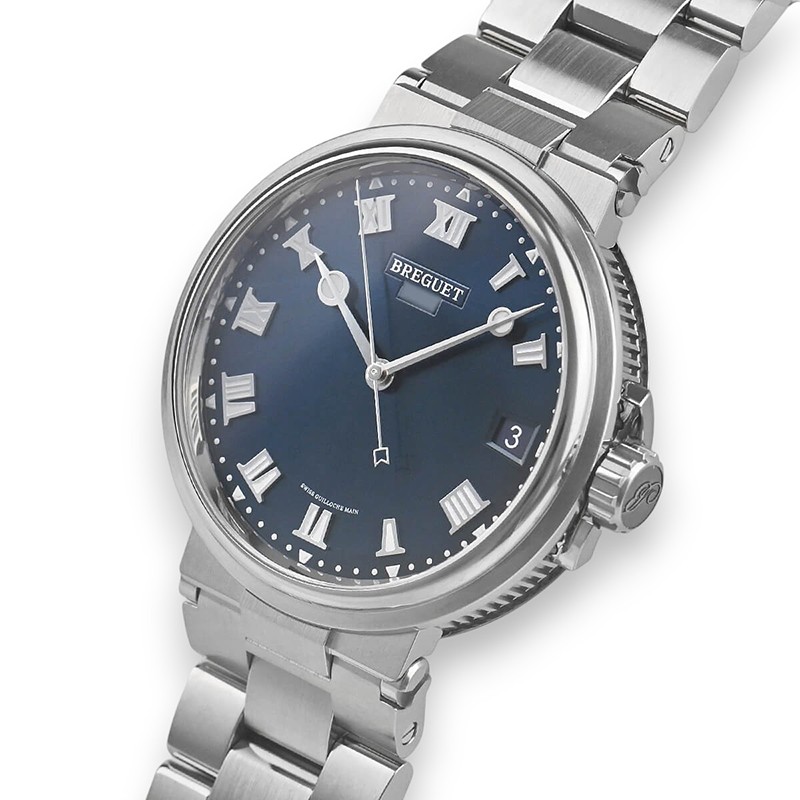 NEW BREGUET MARINE 5517TI/Y1/TZ0 3