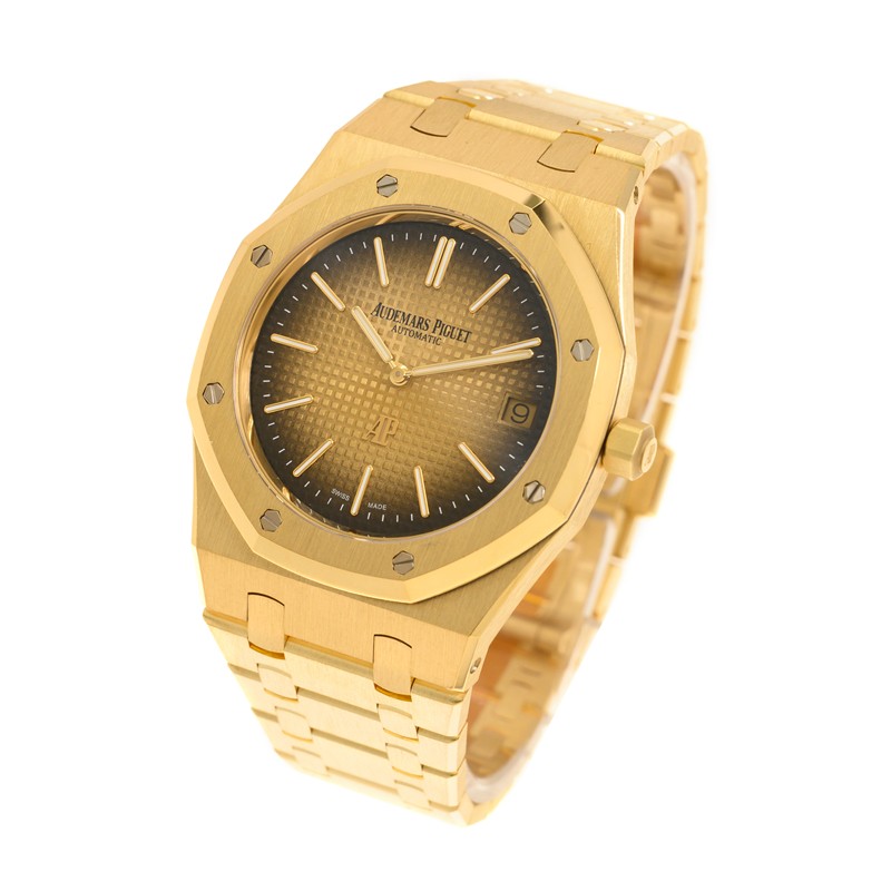 NEW AUDEMARS PIGUET ROYAL OAK 16202BA.OO.1240BA.02 3