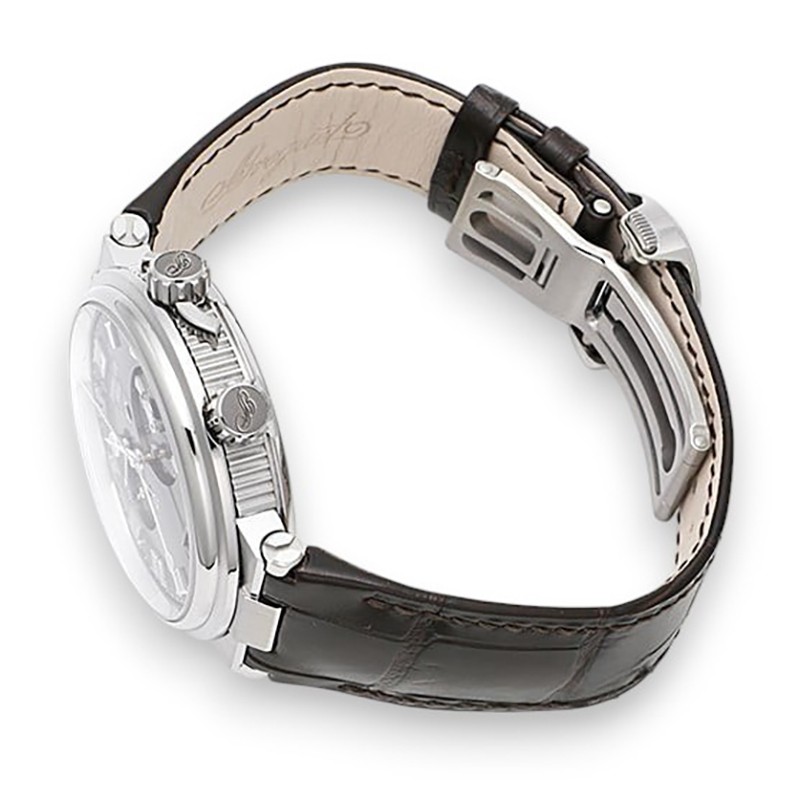 NEW BREGUET MARINE 5547TI/G2/9ZU 3
