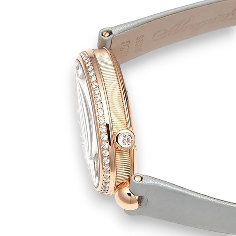 NEW BREGUET REINE DE NAPLES 8918BR/2A/364/D0 3
