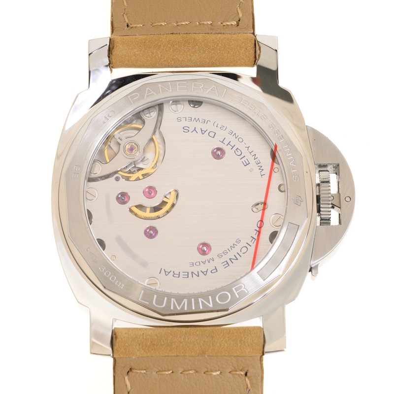 NEW PANERAI LUMINOR PAM01655 3