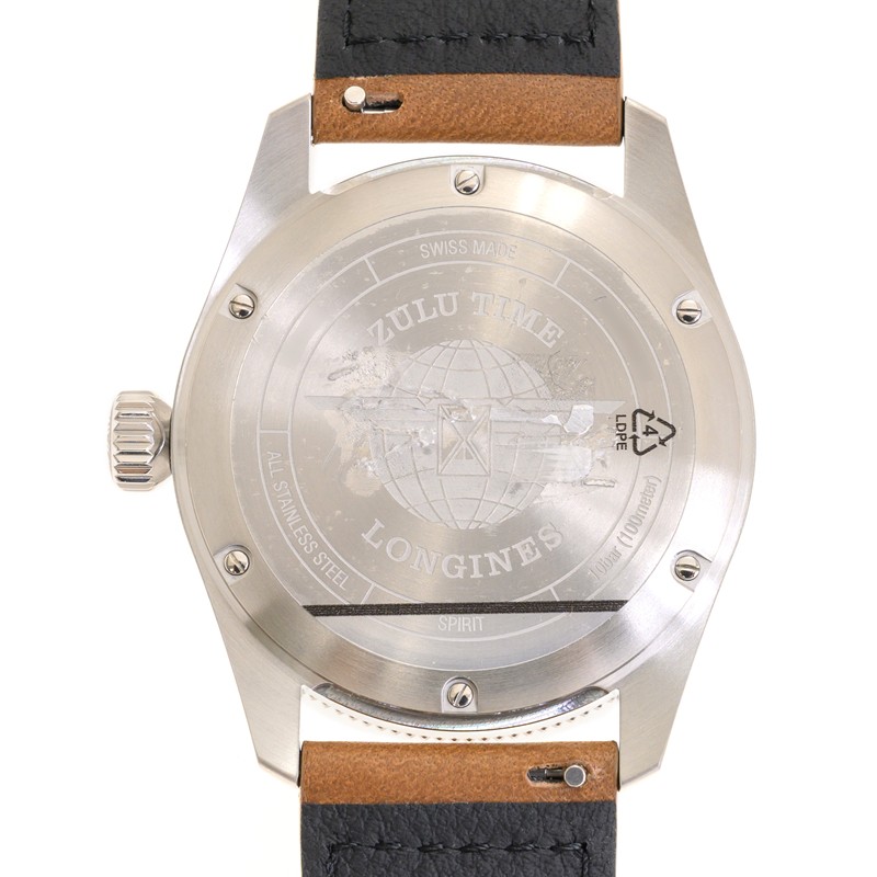 NEW LONGINES SPIRIT L3.802.4.63.2 3