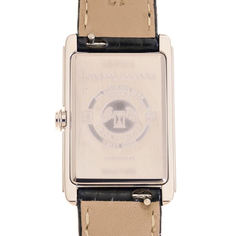 NEW LONGINES DOLCE VITA L5.512.4.71.0 3