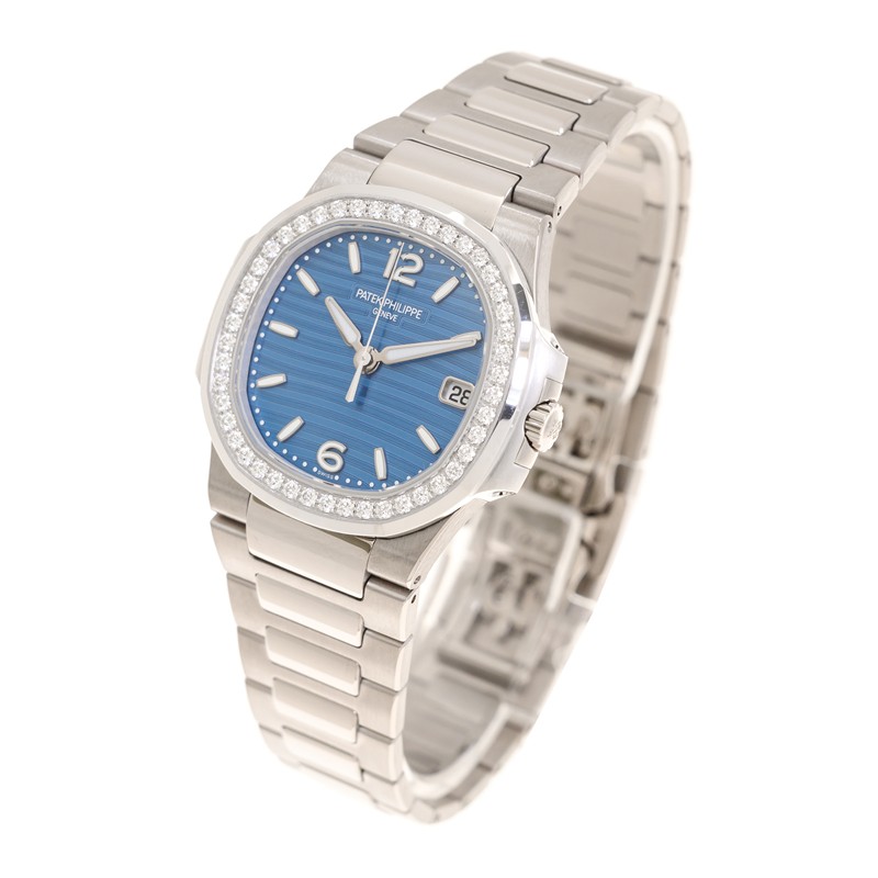 NEW PATEK PHILIPPE NAUTILUS 7010/1G-013 3