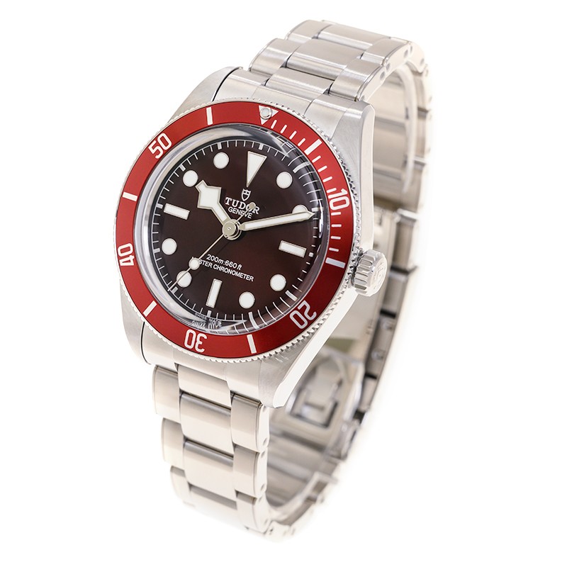 NEW TUDOR BLACK BAY 1958 7939A1A0RU-0002 3