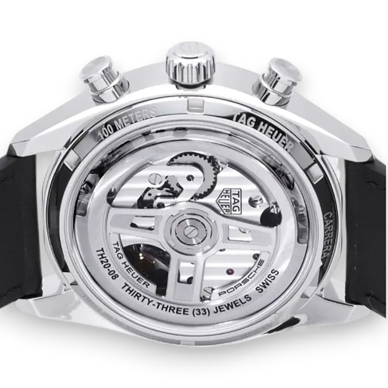 NEW TAG HEUER CARRERA CBS2011.FC6529 3