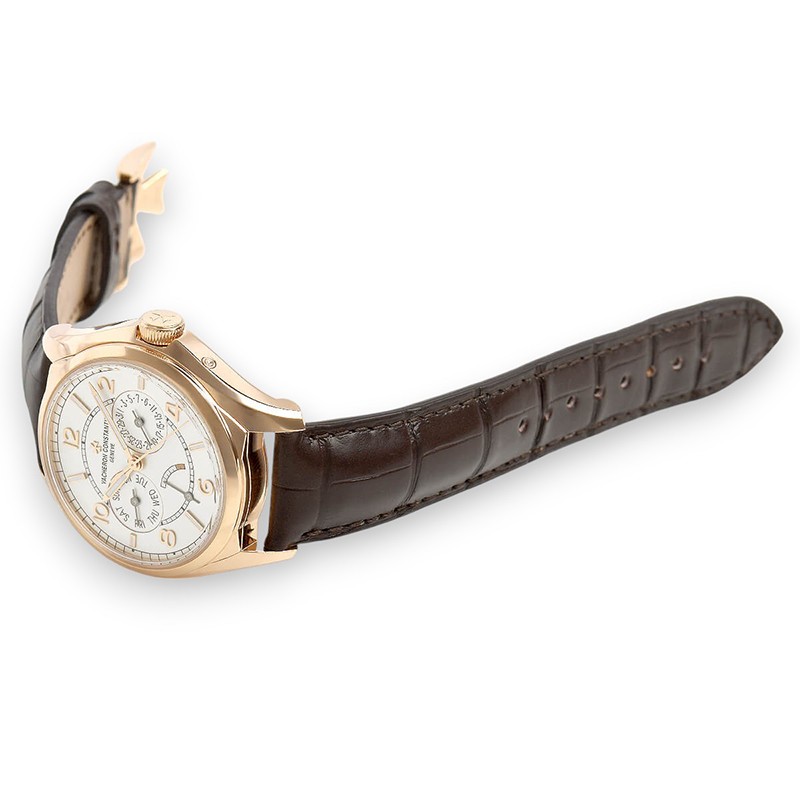 NEW VACHERON CONSTANTIN FIFTYSIX 4400E/000R-B436 3