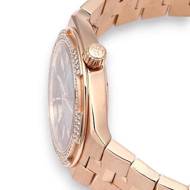 NEW VACHERON CONSTANTIN OVERSEAS 4605V/200R-B978 3