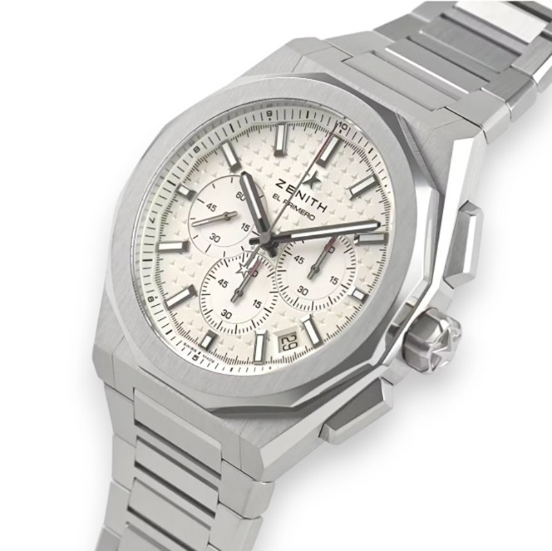NEW ZENITH DEFY 03.9500.3600/01.I001 3