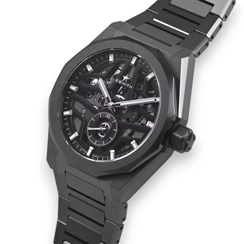 NEW ZENITH DEFY 49.9300.3620/78.I001 3