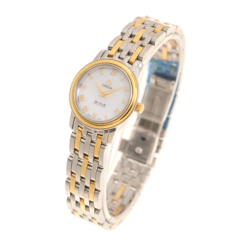 NEW OMEGA DE VILLE 4370.71.00 3