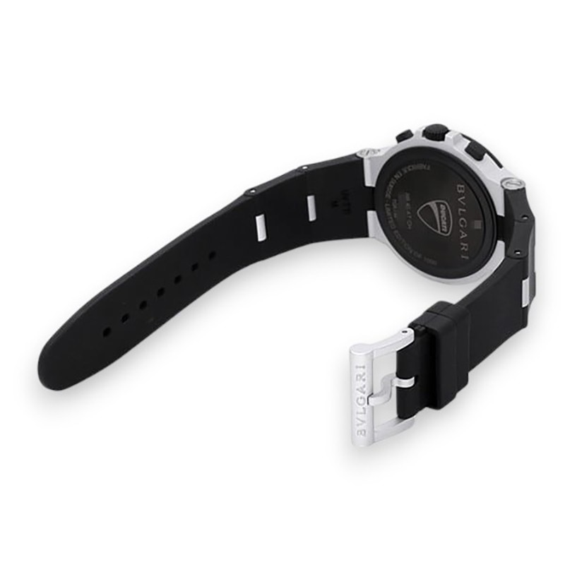 NEW BULGARI ALUMINIUM 103701 3