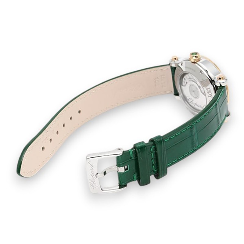 NEW CHOPARD HAPPY SPORT 278573-6032 3