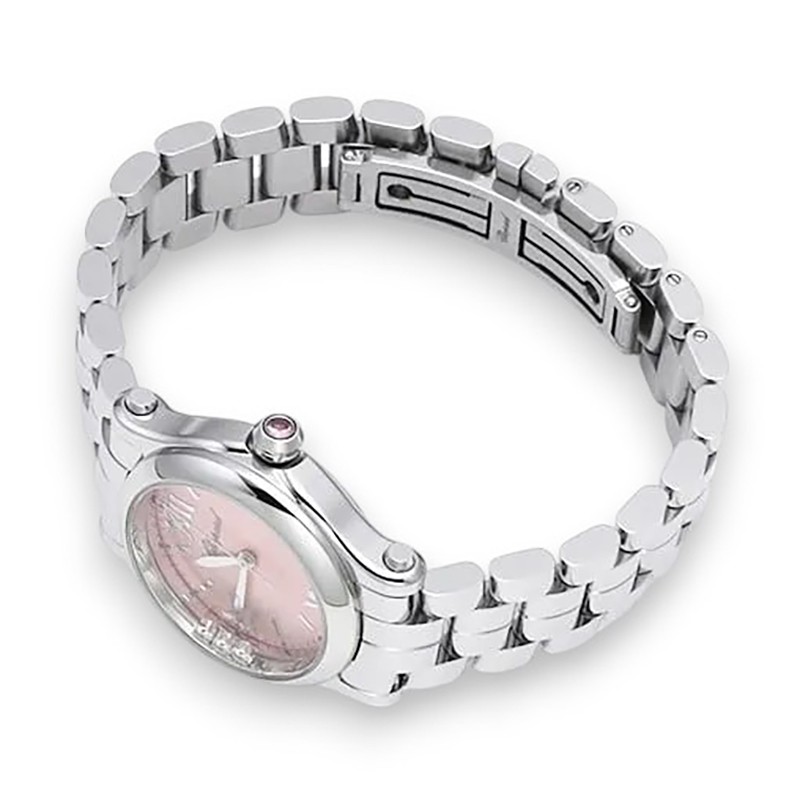 NEW CHOPARD HAPPY SPORT 278590-3012 3