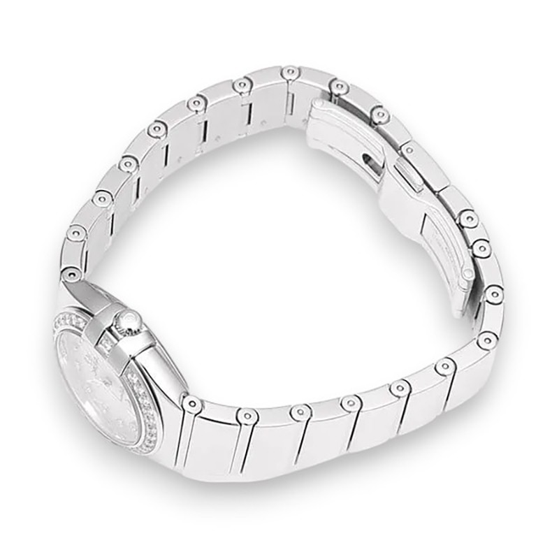 NEW OMEGA CONSTELLATION 123.15.24.60.55.004 3