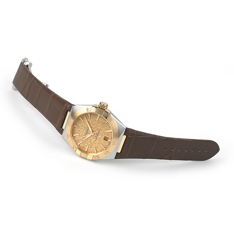 NEW OMEGA CONSTELLATION 131.23.39.20.08.001 3