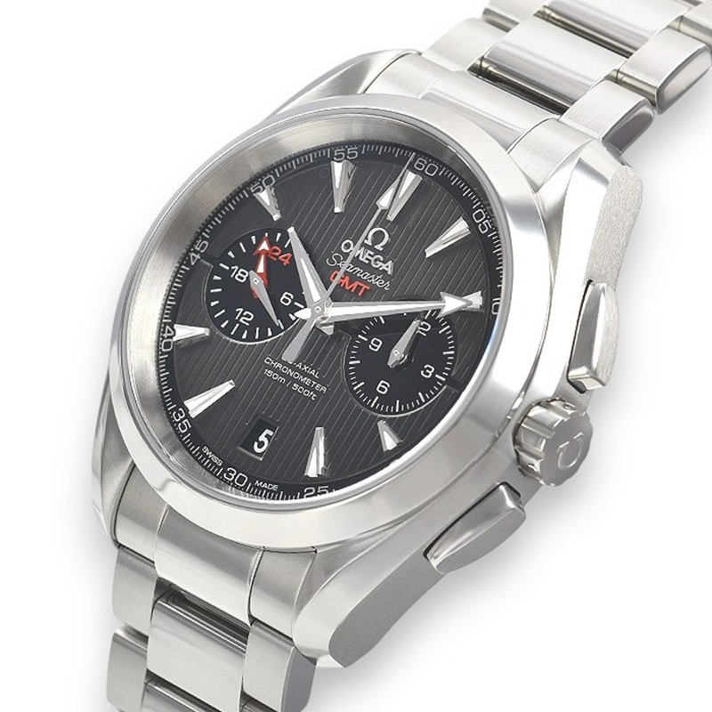 NEW OMEGA SEAMASTER 231.10.43.52.06.001 3