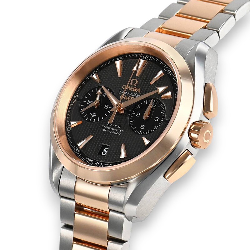 NEW OMEGA SEAMASTER 231.20.43.52.06.001 3