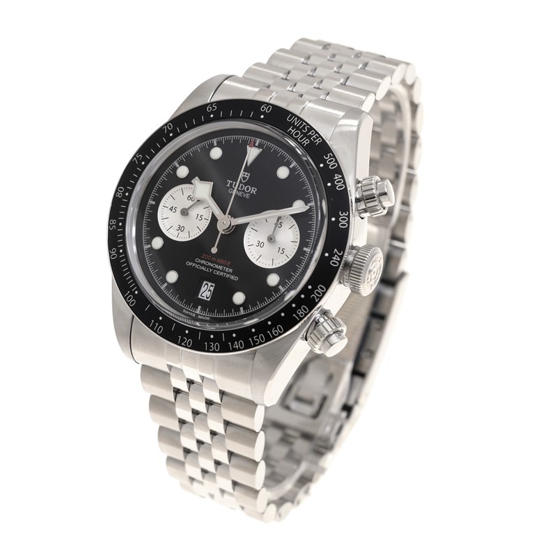 NEW TUDOR BLACK BAY CHRONO 79360N-0013 3