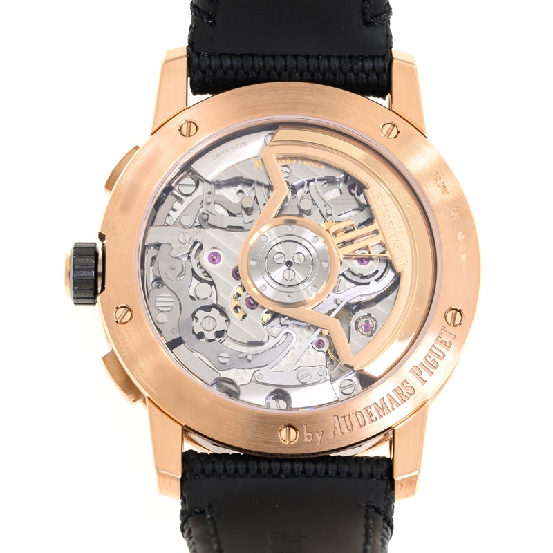 NEW AUDEMARS PIGUET CODE 11.59 26393NR.OO.A002KB.02 3