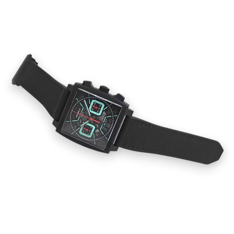NEW TAG HEUER MONACO CBL2184.FT6236 3