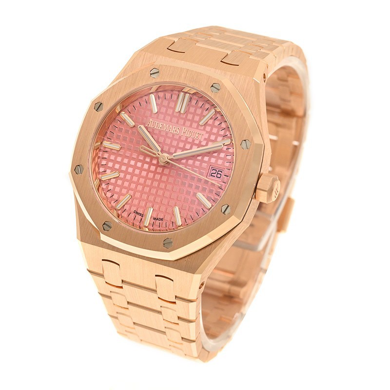 NEW AUDEMARS PIGUET ROYAL OAK 77450OR.OO.1361OR.01 3