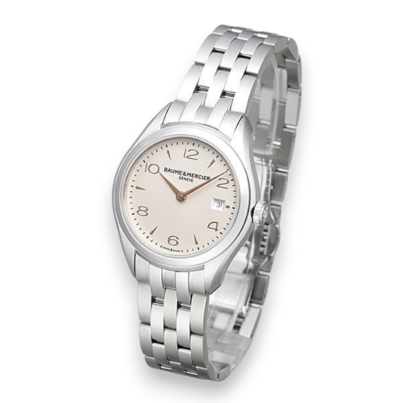 NEW BAUME & MERCIER CLIFTON M0A10175 3