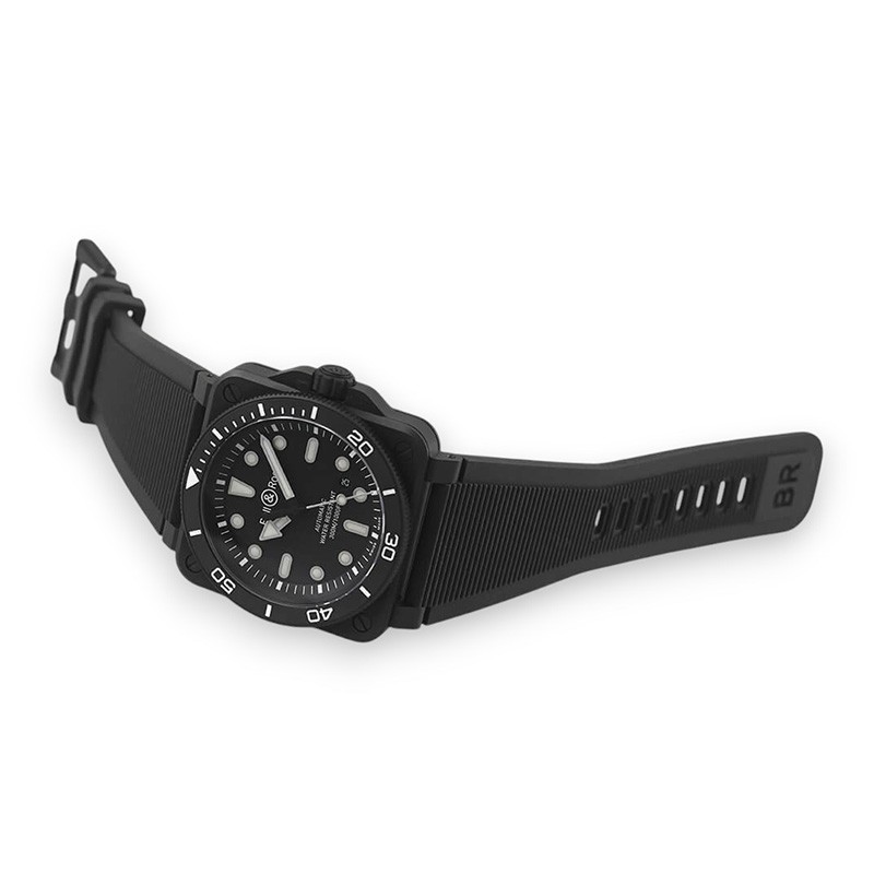NEW BELL&ROSS BR 03 BR03A-BL-CE/SRB 3