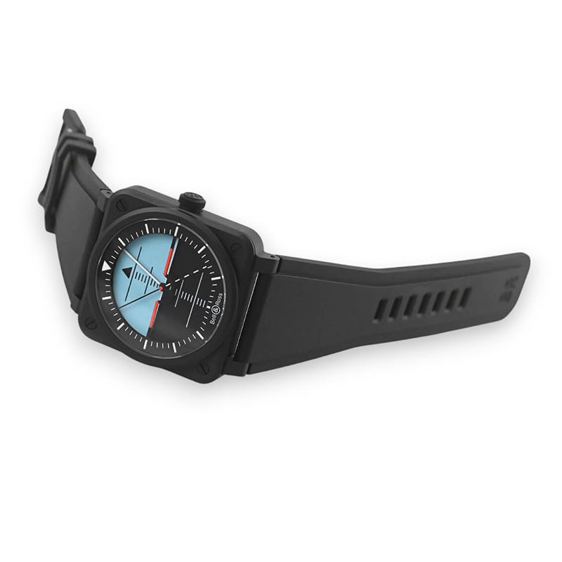 NEW BELL&ROSS BR 03 BR03A-HRZ-CE/SRB 3
