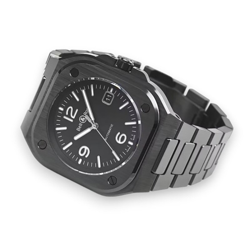 NEW BELL&ROSS BR 05 BR05A-BL-CE/SCE 3