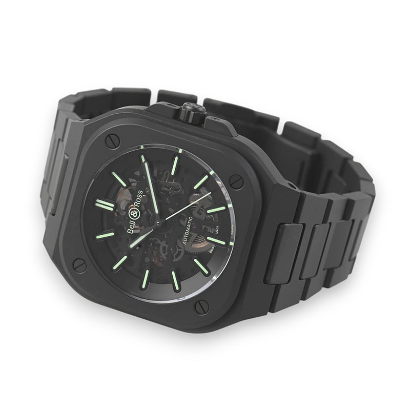 NEW BELL&ROSS BR 05 BR05A-BLM-SKCE/SCE 3