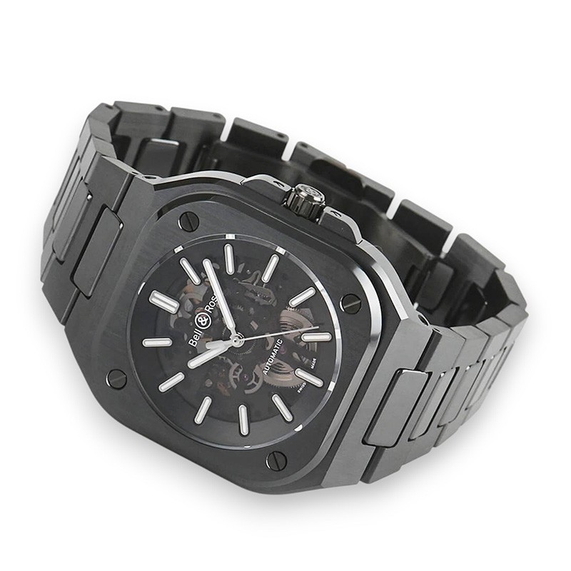 NEW BELL&ROSS BR 05 BR05A-BL-SK-CE/SCE 3