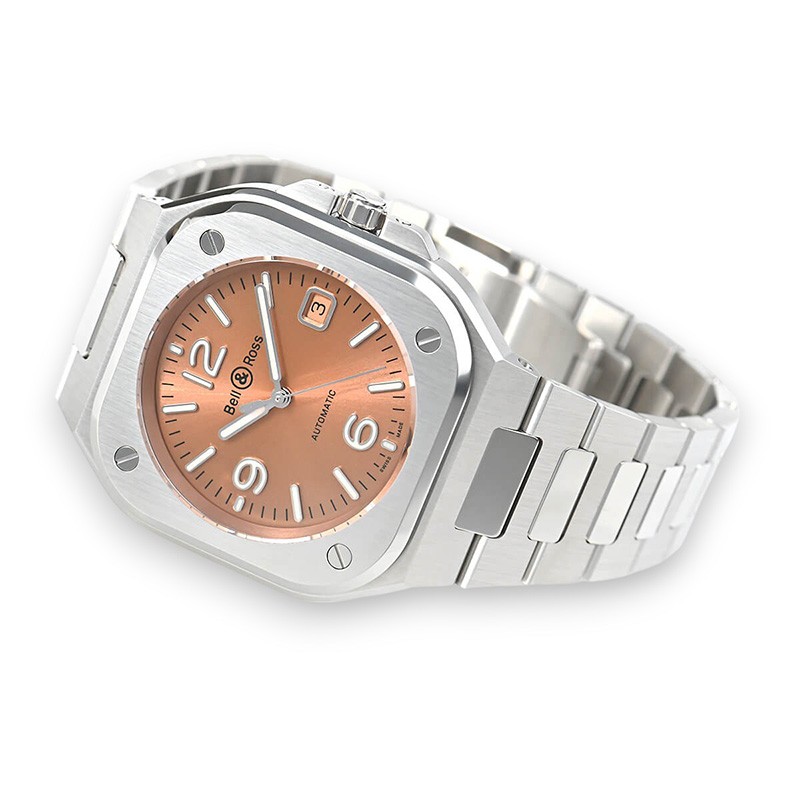 NEW BELL&ROSS BR 05 BR05A-BR-ST/SST 3