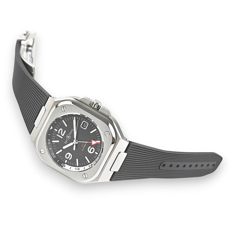 NEW BELL&ROSS BR 05 BR05G-BL-ST/SRB 3