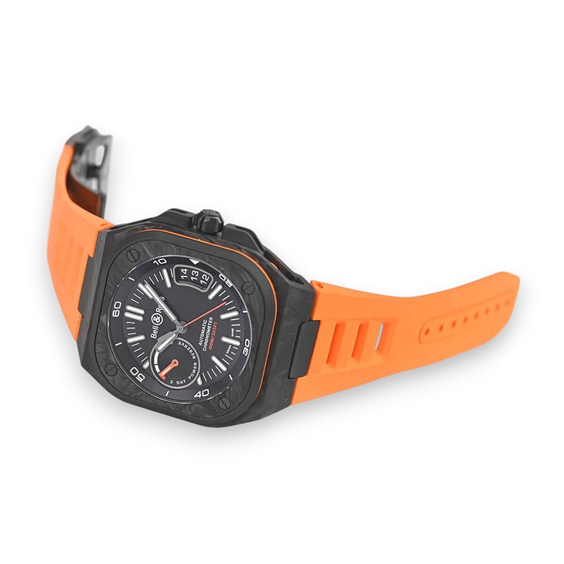 NEW BELL&ROSS BR-X5 BRX5R-BO-TC/SRB 3