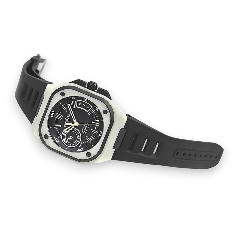 NEW BELL&ROSS BR-X5 BRX5R-LUM-TC/SRB 3