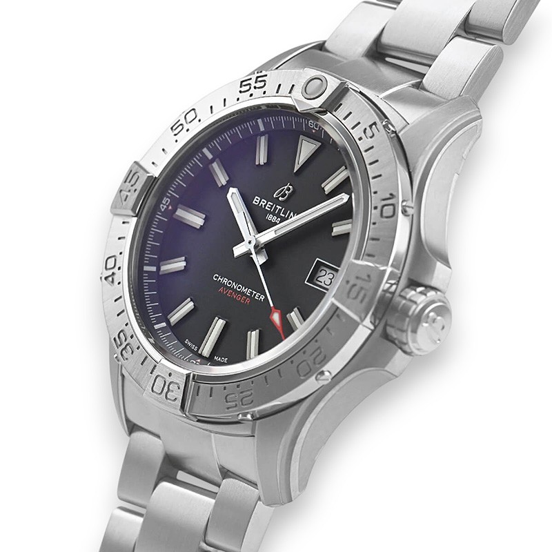 NEW BREITLING AVENGER A17328101B1A1 3