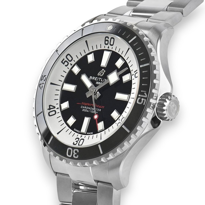 NEW BREITLING SUPEROCEAN A17376211B1A1 3