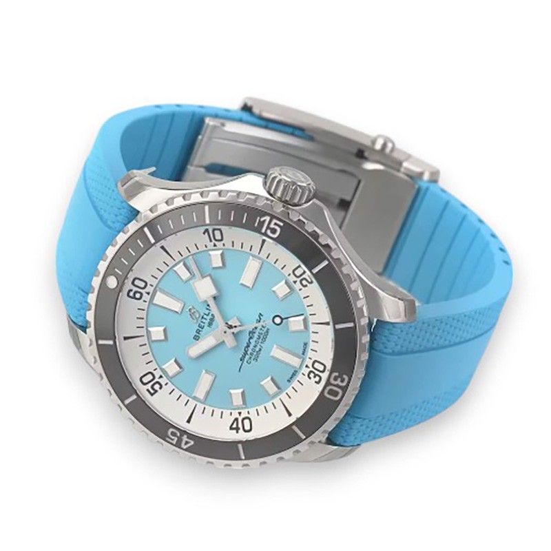 NEW BREITLING SUPEROCEAN A17376211L2S2 3