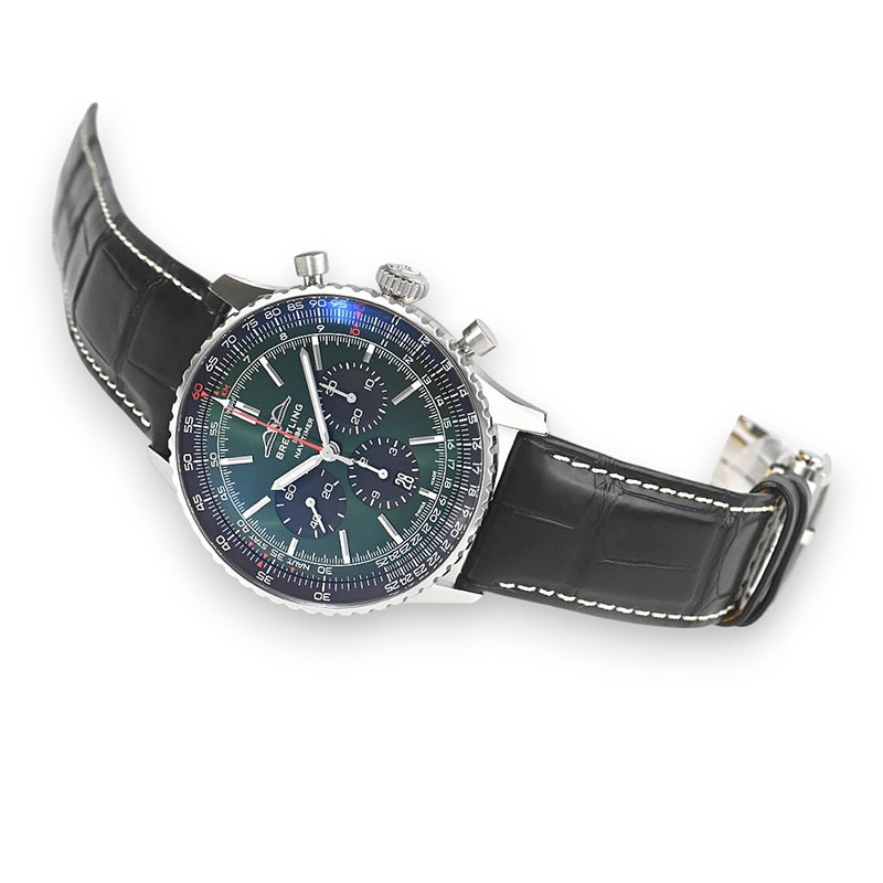 NEW BREITLING NAVITIMER AB0137241L1P1 3